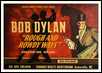 bob dylan poster