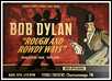 bob dylan poster