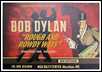 bob dylan poster