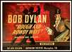 bob dylan poster