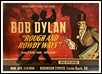 bob dylan poster