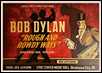 bob dylan poster