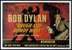 bob dylan poster