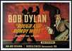 bob dylan poster