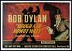 bob dylan poster