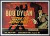 bob dylan poster