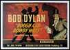 bob dylan poster