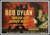 bob dylan poster