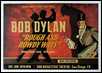 bob dylan poster