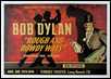 bob dylan poster