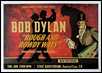 bob dylan poster