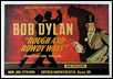 bob dylan poster