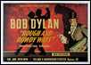 bob dylan poster