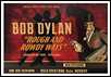 bob dylan poster