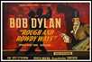 bob dylan poster