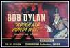 bob dylan poster