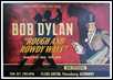 bob dylan poster