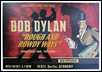 bob dylan poster