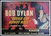 bob dylan poster