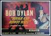 bob dylan poster