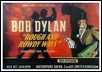 bob dylan poster