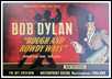 bob dylan poster