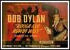 bob dylan poster