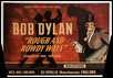 bob dylan poster