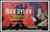 bob dylan poster