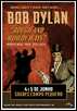 bob dylan poster