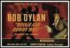 bob dylan poster