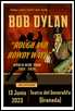 bob dylan poster