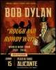 bob dylan poster