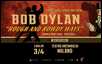 bob dylan poster