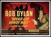 bob dylan poster