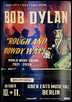 bob dylan poster