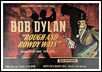 bob dylan poster