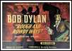 bob dylan poster