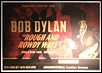 bob dylan poster