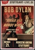 bob dylan poster