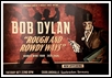 bob dylan poster