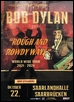 bob dylan poster