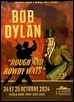 bob dylan poster