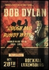 bob dylan poster