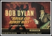 bob dylan poster