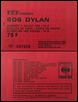 bob dylan ticket