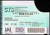 bob dylan ticket