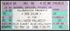 bob dylan ticket