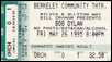 bob dylan ticket