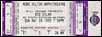 bob dylan ticket